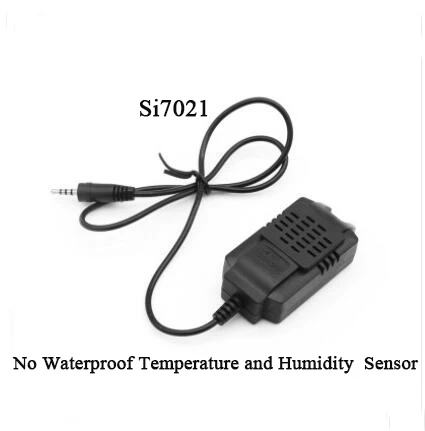 temp and humidity Интеллектуальный выключатель света Sonoff TH10 TH16 Беспроводной термостат переключатель Wi-Fi Температура и влажности монитор Управление, 10/16A модуль термостат для инкубатора - Комплект: temp and humidity