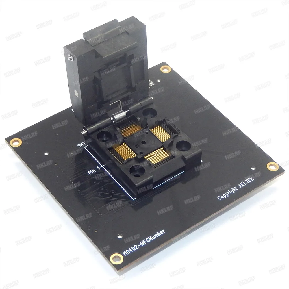 100% оригинальный адаптер DX3016 Xeltek для программатора SuperPro 6100 6100N бесплатная