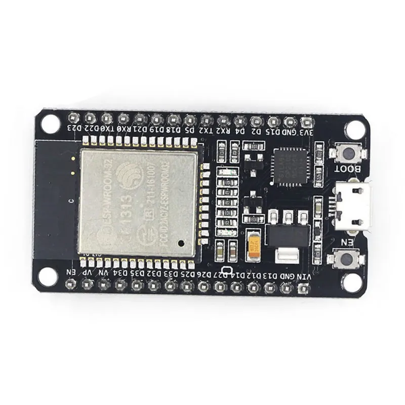 ESP32 ESP 32 ESP32S 32S CP2102 Беспроводной Wi Fi и bluetooth адаптер макетная плата Micro USB