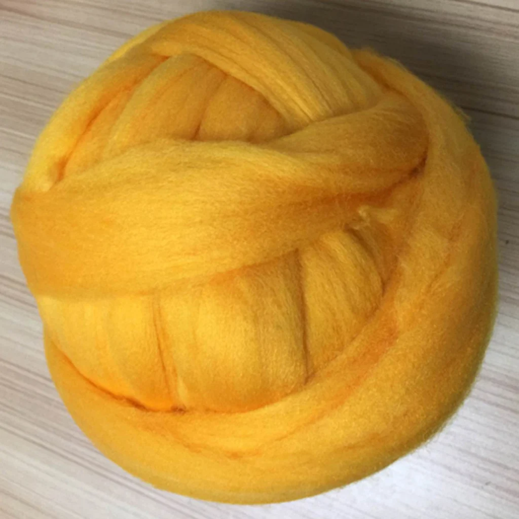 1000 г/мяч DIY громоздкие руки ровинг вязаное одеяло толстые пряжи мягкая мериносовая шерстяная пряжа ручной вязки прядения крючком шляпа шарф