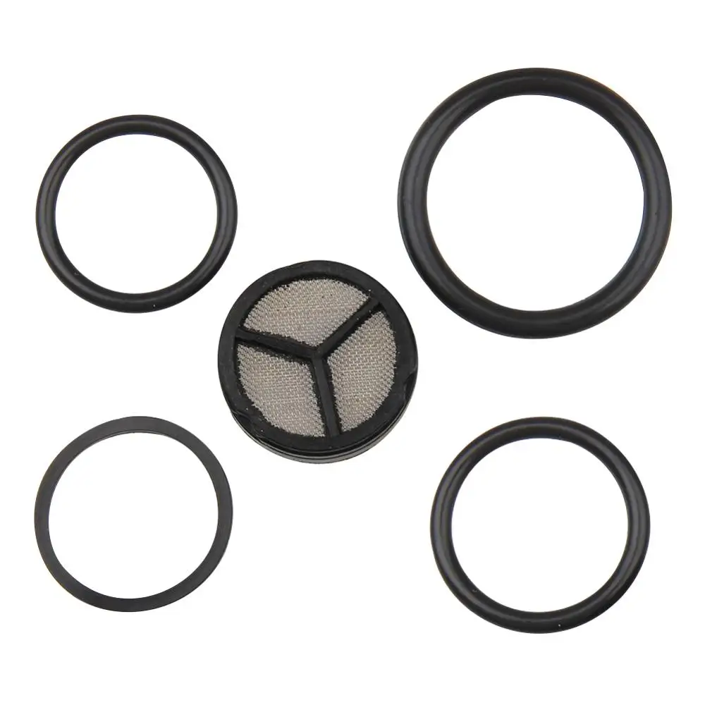 

Powerstroke Diesel IPR Valve Screen Injector Seal Kit For 2003-2007 Ford 6.0L F250/350/450/550 & 2004-2010 Ford E-Series Vans