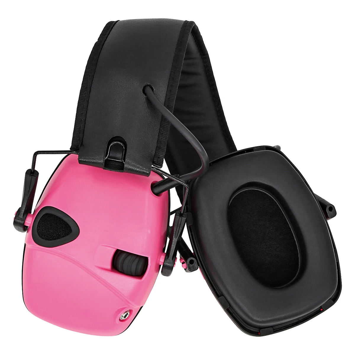 Тактические перчатки и варежки наушники электронные съемки защиты слуха