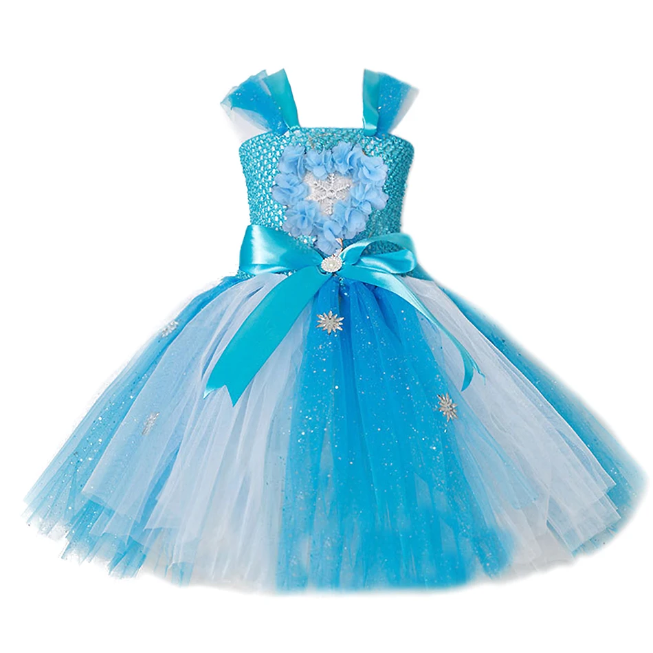 Платье-пачка принцессы для маленьких девочек одежда вечерние модная