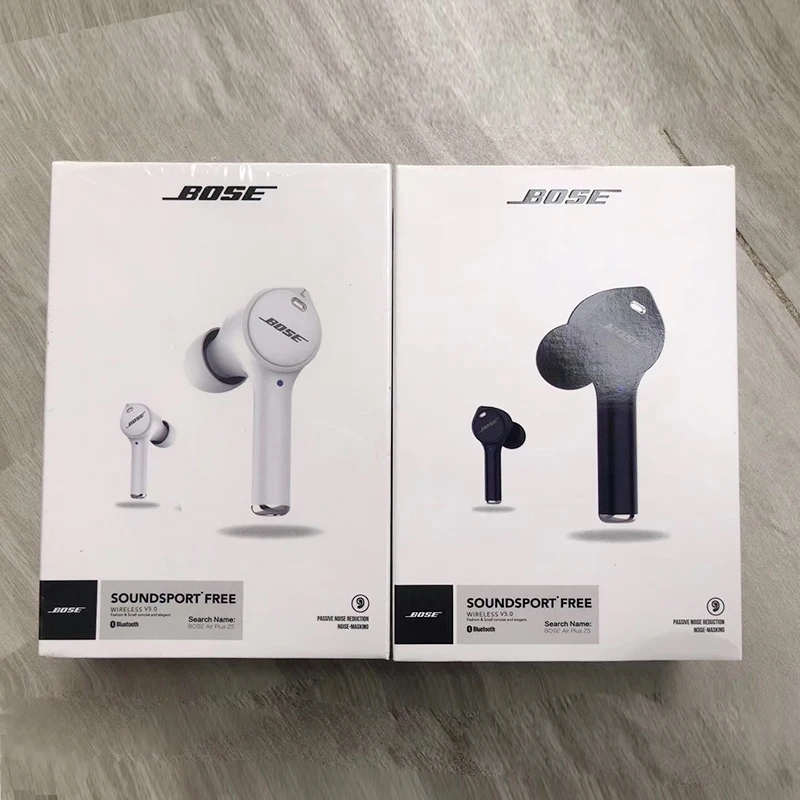 

100% Original Bose Z5 In-Ear Acoustic Noise Cancelling Earphones Deep Bass Game Sport Headset With Mic Dropshipping
