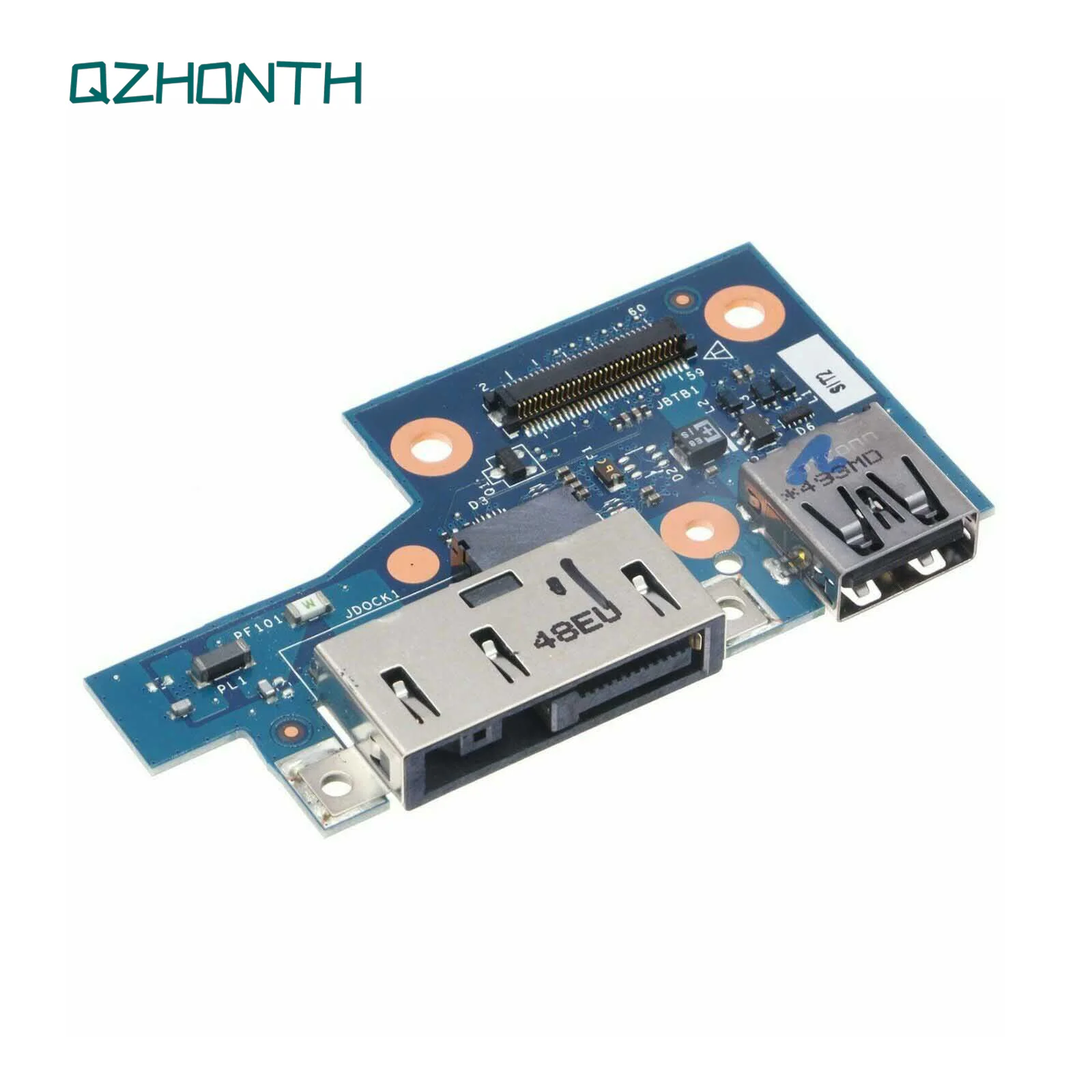 

Laptop For Lenovo S5 Yoga 15 DC Jack Power USB Port Board LS-B595P 435MFI39L01