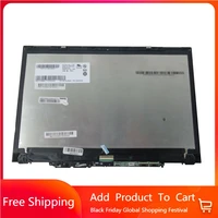original 12 5 inch laptop screen for lenovo yoga 720 720 12ikb edp 30pin fhd lcd touch screen digitizer display assemblybezel