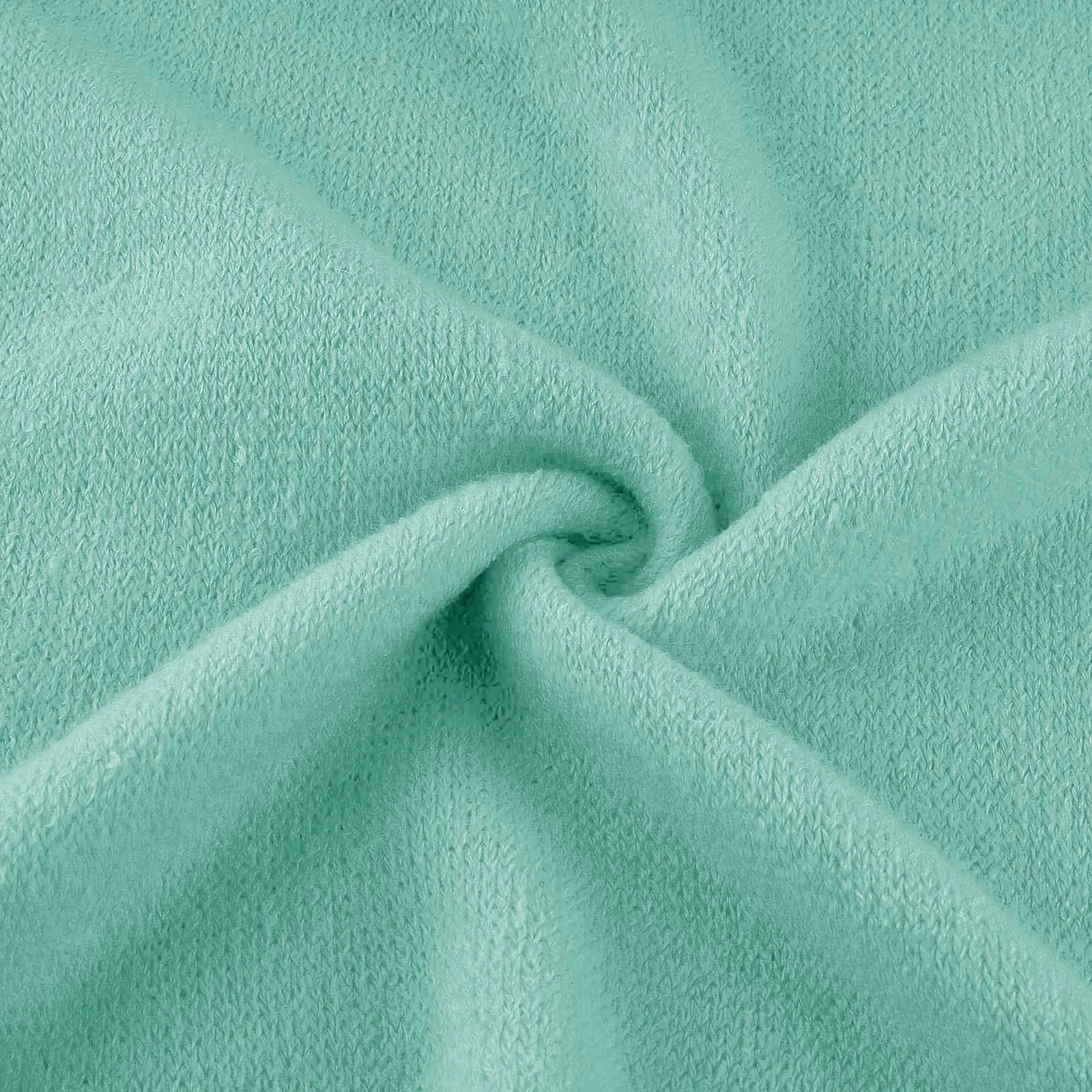 Свитер женский модный Свободный пуловер большого размера Однотонный свитер с