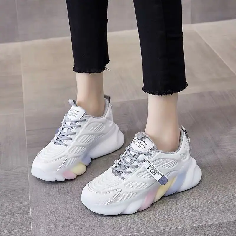 

High Quality Children's Shoes Breathable Sneakers For Boys Lightweight Kids Shoes Soft Bottom Running Shoe Tenis Infantil