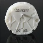 Шаговый двигатель X27 168 Белый Спидометр Тахометр кластер датчик для ремонта автомобиля x27.168 x15 168 для GMC GM Buick GL8 автомобильный двигатель