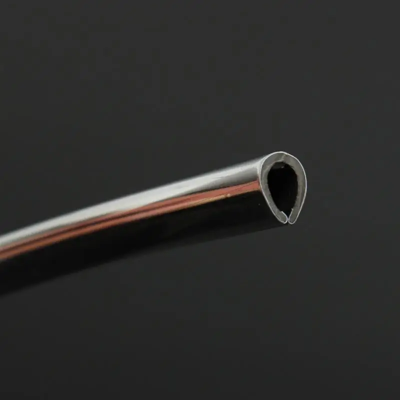 1 рулон 5 м автомобильные молдинги двери МОЛДИНГ ПОЛОСА хромированный кузов