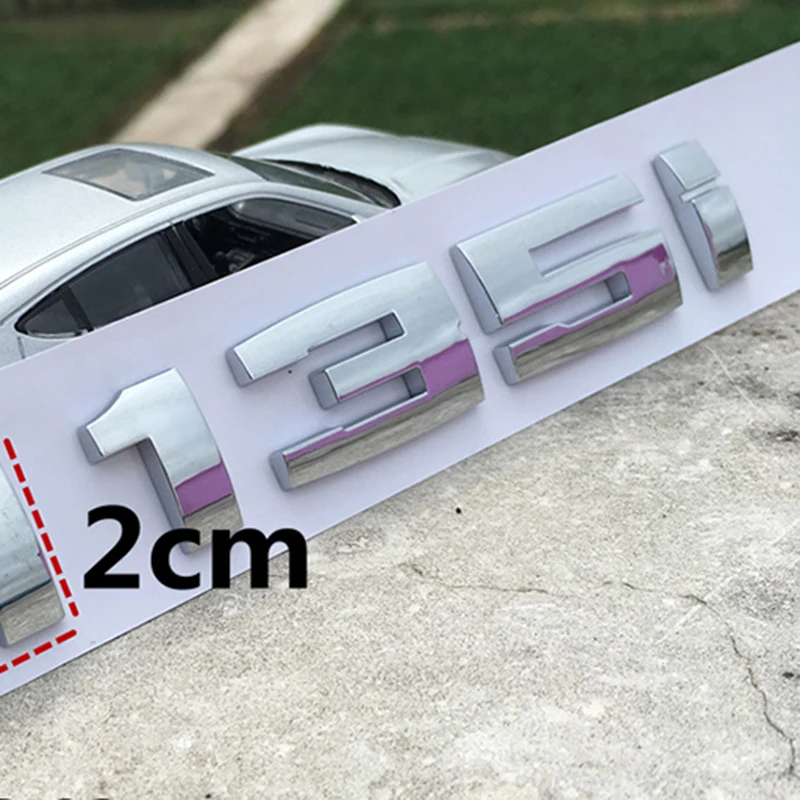 Наклейка на багажник автомобиля для BMW M M1 M2 M3 M4 M5 M6 X2M X3M X4M X5M X6M M550d M540i M135i M335i M240i M335d |