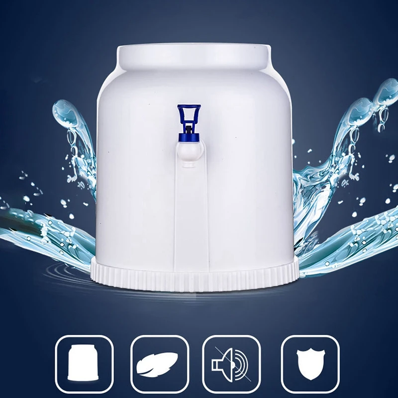 Горячая Распродажа Настольный диспенсер для холодной воды галлоновая Питьевая