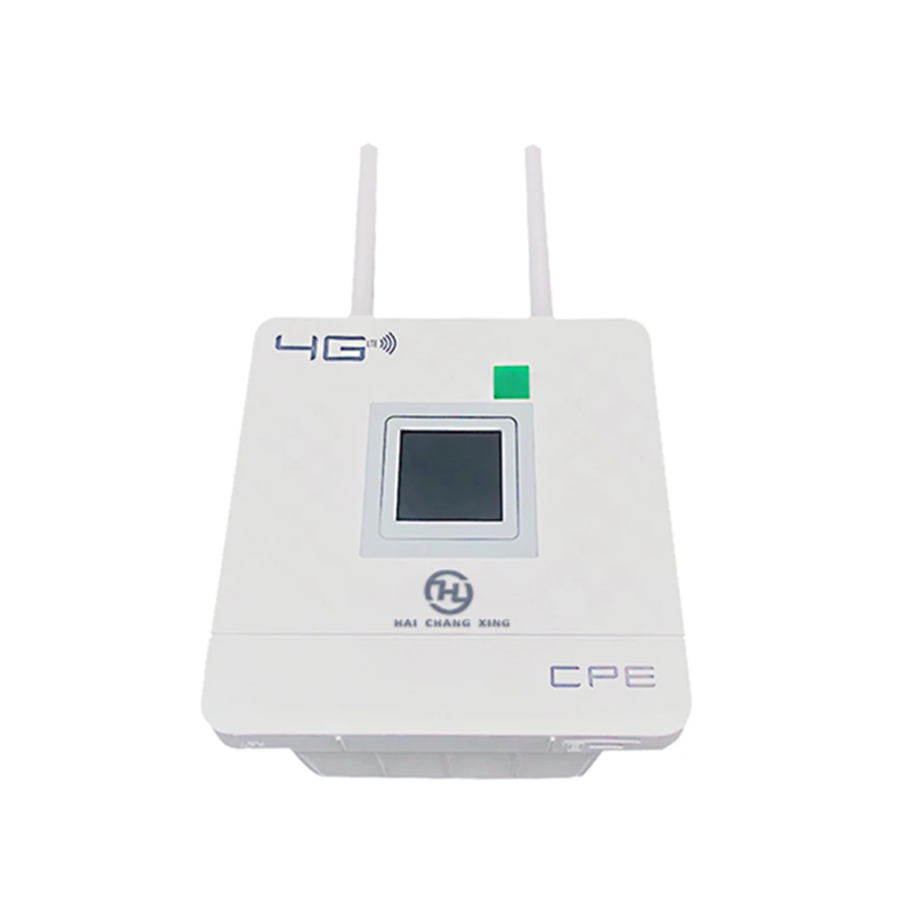 

Беспроводной модем HCX H903 4G, 2021 Мбит/с, LTE, 3G, UMTS, ЖК-дисплей