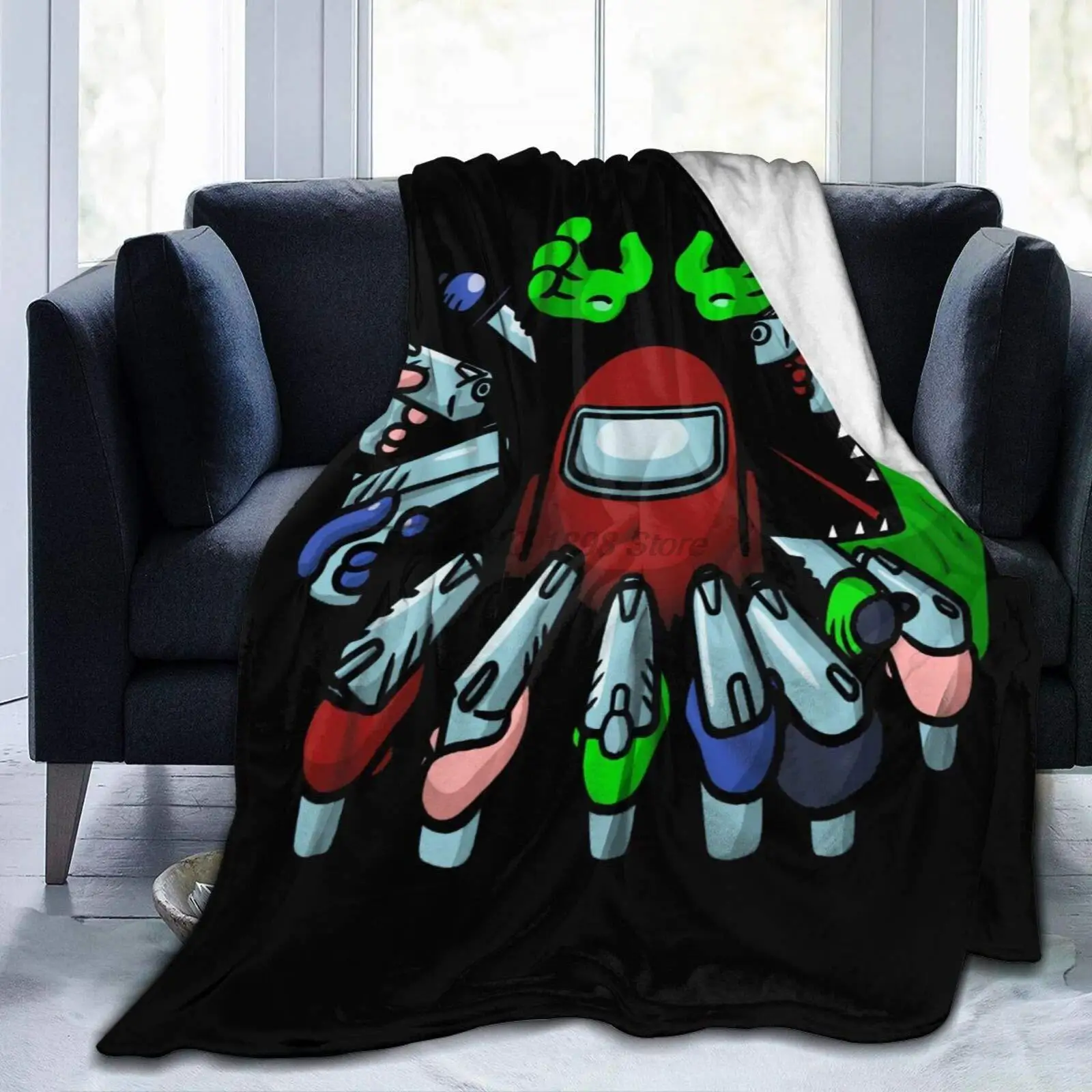 

Manta de microforro polar ultrasuave для взрослых и детей, 80x60