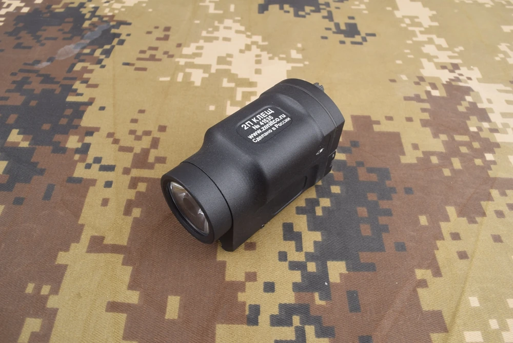 Тактический Новый светильник AK SD AK-SD Gun AK47 AK74 GEN 2 Zenitco 2P-KLESH Fit 20 мм Rail мгновенный с