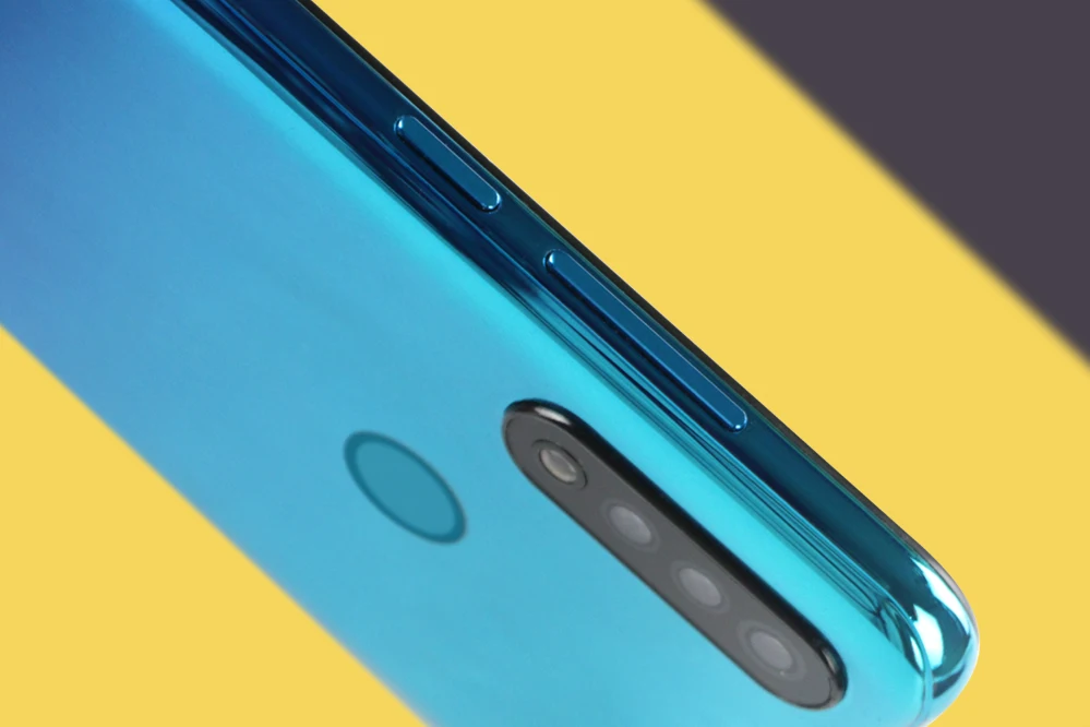 OUKITEL C17 Pro 6,35 ''Android 9,0 19:9 MT6763 4 Гб 64 Гб Смартфон Face ID Octa Core 3900 мАч Тройная камера 4G мобильный телефон