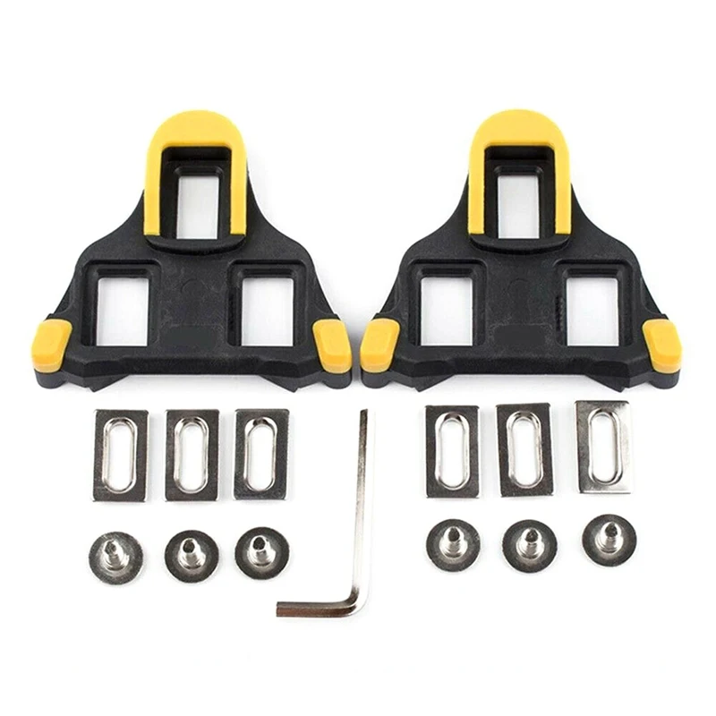 

For Bike Road Bike Pedal Cleats Pedales for Biking Cycling Mountain Bike MTB for SH-11 Shoe8