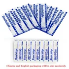 Носовые полоски, 100-300 шт., помогают остановить храп, патч для носа, повязка для сна продукт, легче дышать, забота о здоровье