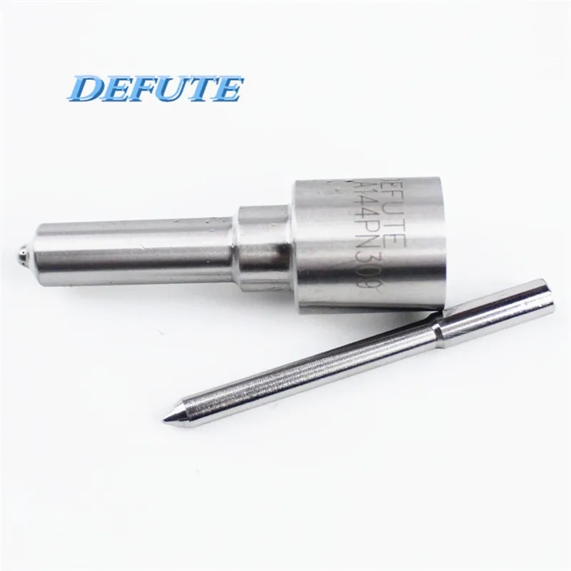 Фото Новые автозапчасти для двигателя 4JH1-TC: инжектор Common Rail DLLA144PN309, форсунка 105017-3090, DLLA 144 PN309 №4