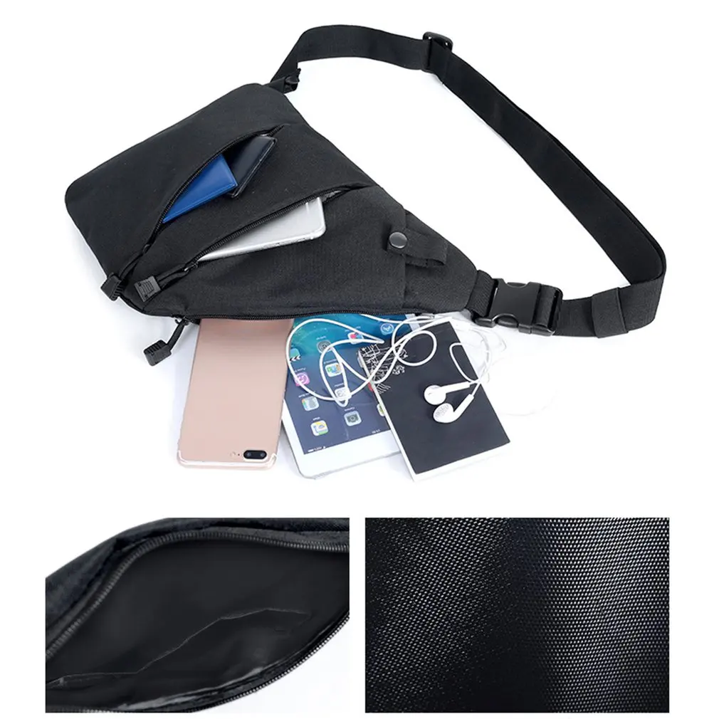 Многофункциональная тактическая сумка на плечо для мужчин сумка-мессенджер с