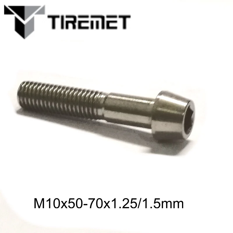 4 шт. титановые болты с шестигранной головкой 1 25 мм | Строительство и ремонт