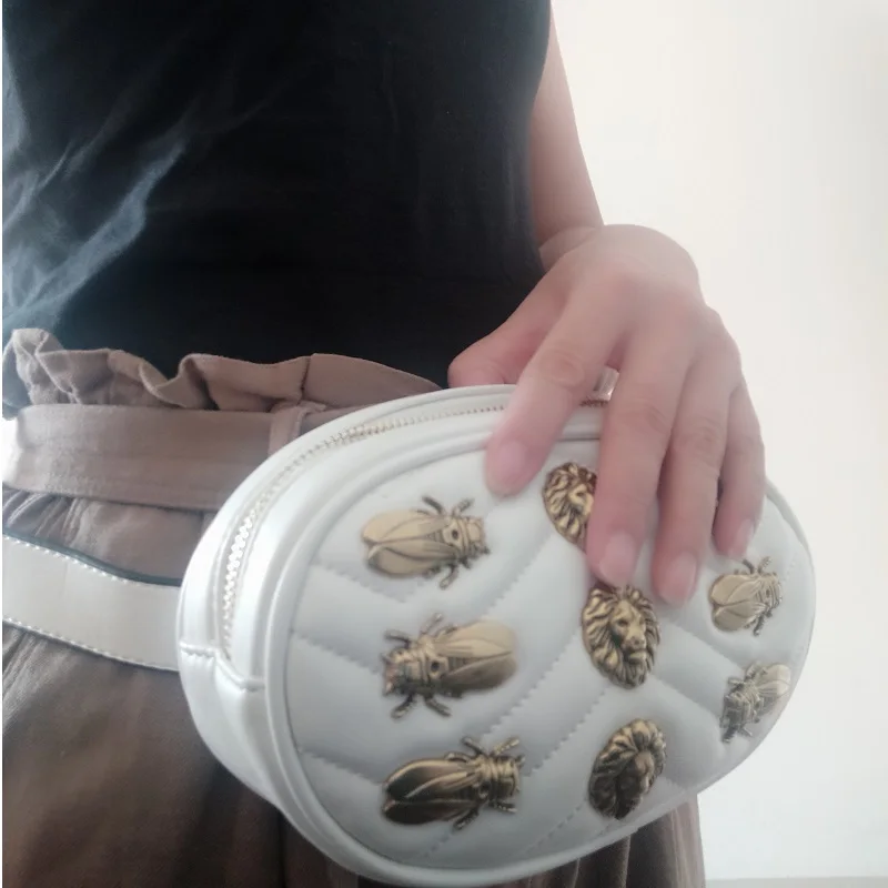 Бренд 2020 женские круглые кожаные сумки в клетку с бриллиантами через плечо |