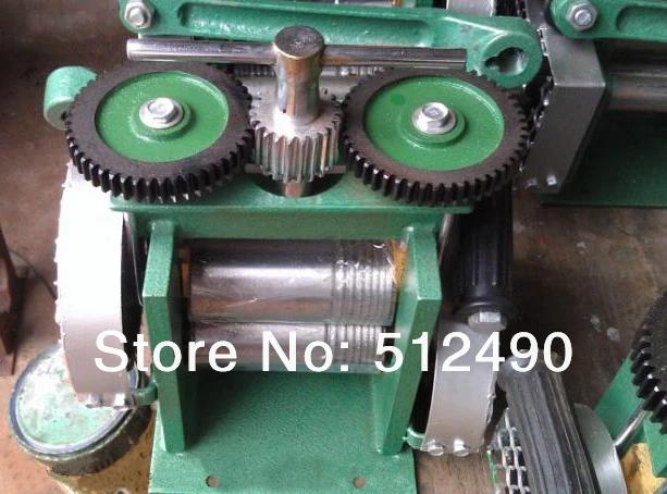 Jewelry Hand Rolling Mill , jewelry diy making machine