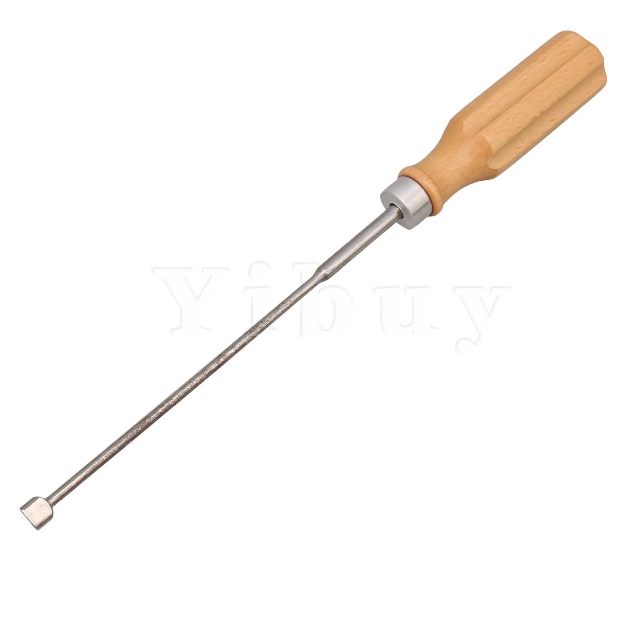 Yibuy Piano Tuning Tools 10.6inches Piano Functional Adjustable Wrench