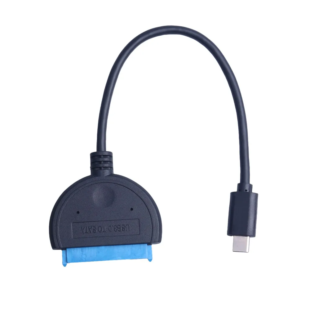 Кабель-соединитель USB Type-C SATA 3 6 Гбит/с 2 5 дюйма | Компьютеры и офис