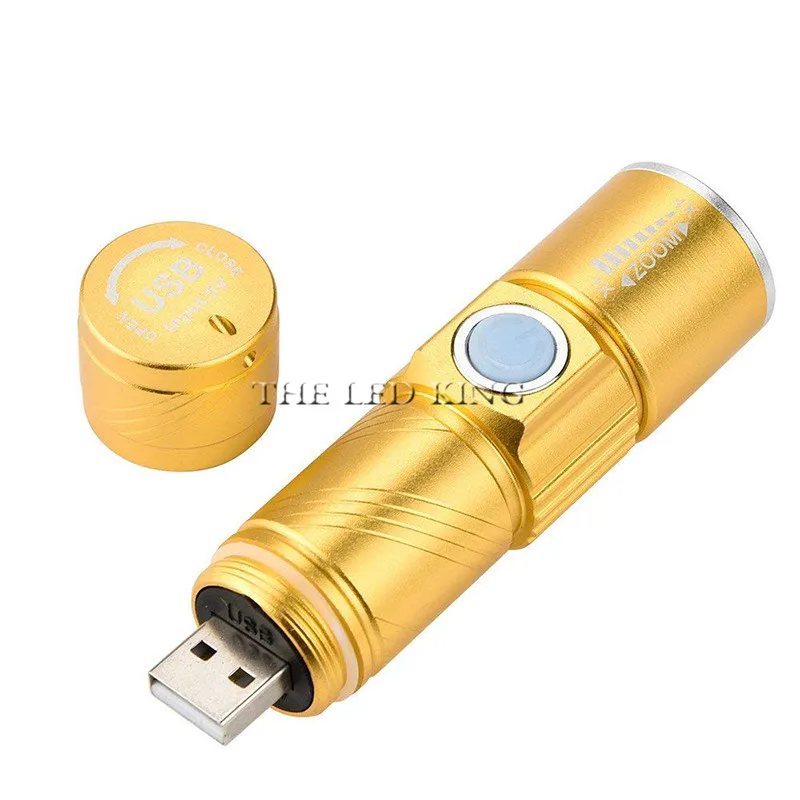 4000лм супер яркий светодиодный флэш-светильник USB linterna фонарь T6 подсказки