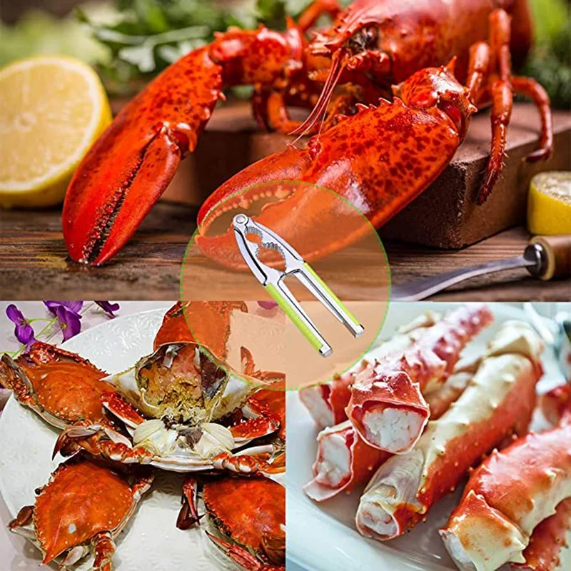 Zinc Alloy Walnut Clip Peeling Tool Household Dried Fruit Nut Clamp Chestnut Shell Breaker |