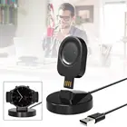 Портативное съемное Зарядное устройство USB, зарядная подставка для Amazfit Gtr 2 (GTR2)  Gts 2 (GTS2)  T-REX Pro  GtS 2e 2mini, умные часы