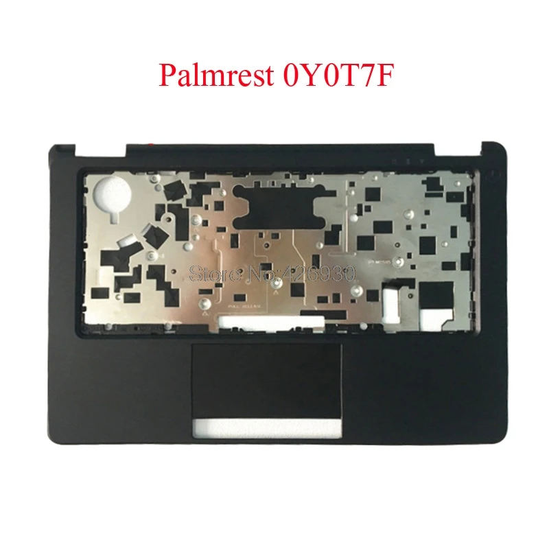 Ноутбук Palmrest для DELL Latitude E7250 7250 Сенсорная панель 051V69 51V69 0Y0T7F Y0T7F 0D7YT3 D7YT3 0VWPG3 VWPG3