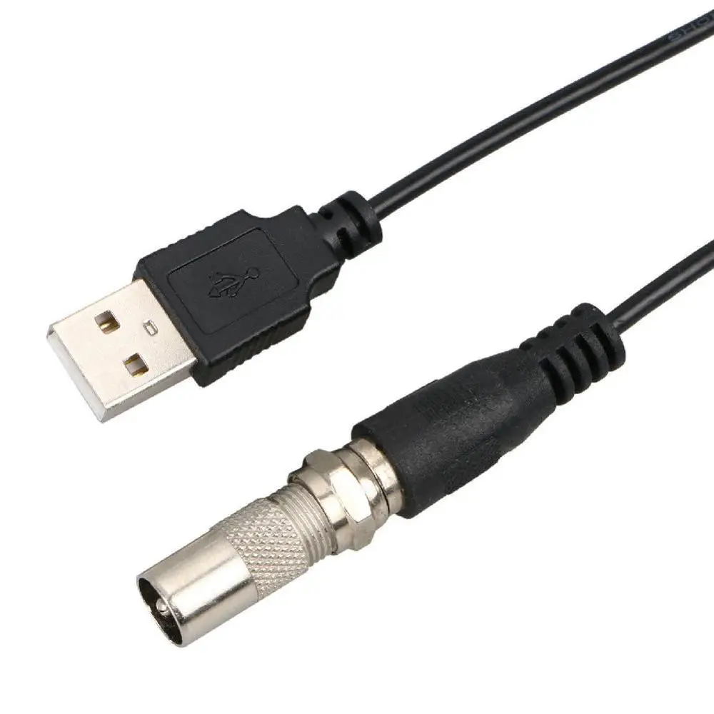 ТВ-антенна с высоким коэффициентом усиления 22 дБ для DVB-T телевидения/USB ТВ-тюнер портативные внутренние/наружные/Автомобильные HD цифровые ТВ антенны с усилителем