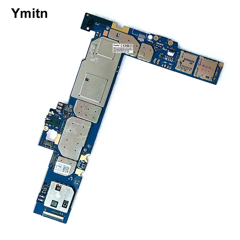 

Ymitn Electronic panel mainboard Motherboard Circuits with firmwar For Lenovo TAB3 10 Business TB3-X70F X70F