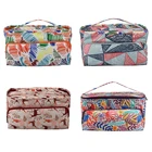 Сумка-Органайзер для вязания, чехол для хранения вязания крючком, шерстяная вместительная сумка для хранения для женщин