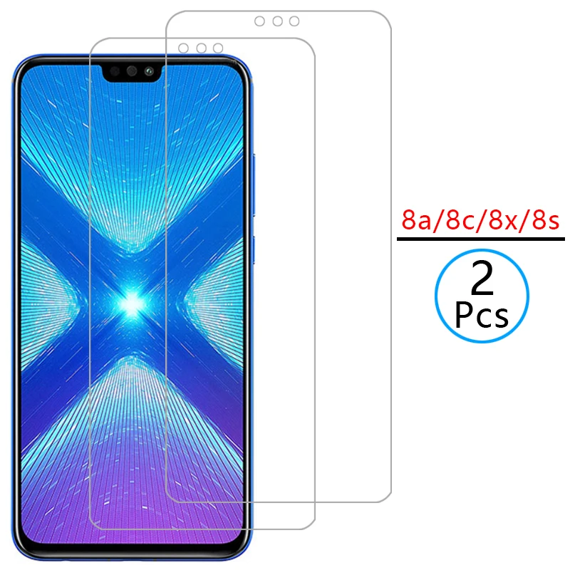 

protective tempered glass for huawei honor 8s prime 8a pro 8x 8c screen protector on honor8a honor8s 8 a c x s a8 c8 x8 s8 film