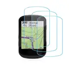 ForGarmin Edge 830 530 GPS 3 шт. прозрачное 9H противоударное закаленное стекло для защиты экрана 830 530 прозрачная пленка с защитой от царапин