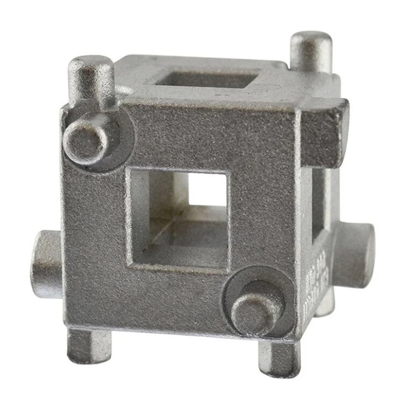 

Silver Universal Auto Car Vehicle Rear Disc Brake Tools Car Disc Brake Piston Spreader Tool For Cars Auto Adjustment Rear Tool