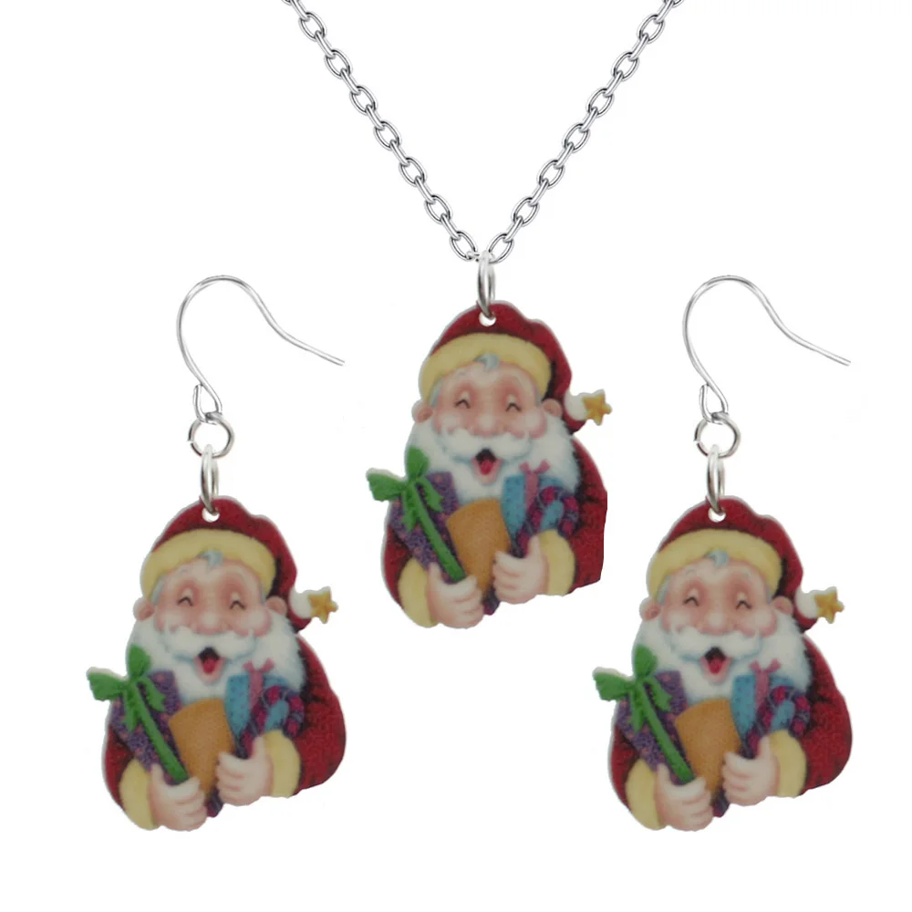 Новинка модное ожерелье PrinSis для девочек подарок на Рождество подвеска в виде