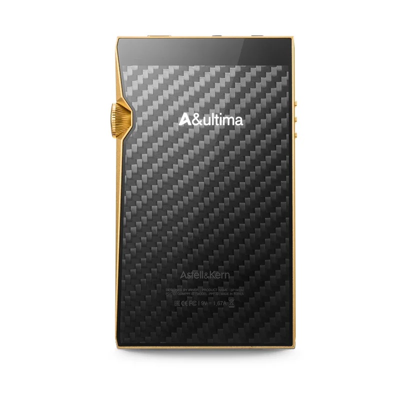 Оригинальный IRIVER Astell & Kern A Ultima SP1000M 256 ГГц оригинальный DSD аудио плеер с высоким