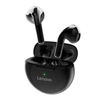 for lenovo tws bluetooth wireless earphones stereo earbuds waterproof headset music headphones noise cancelling with mic