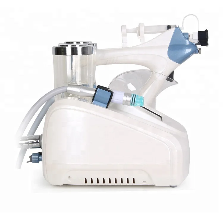 

2 in 1 demerbrasion facial bubble spa beauty equipment
