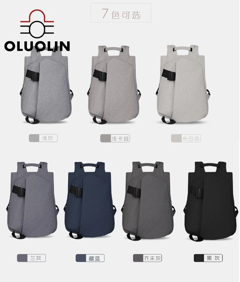 Модный водонепроницаемый рюкзак для мужчин и женщин школьные ранцы ноутбука 15 6