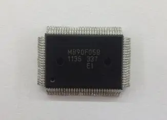 

MB90F058 MB90F058PF-G QFP100