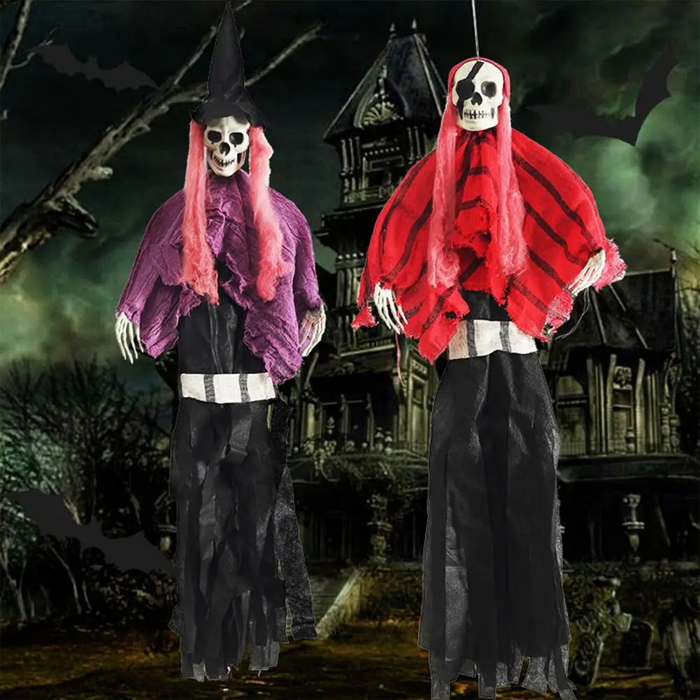 

Украшение на Хэллоуин, призрак, скелет, ужас, дом с приведениями, секретная комната, реквизит, мрачные скребки, призрак, украшение на Хэллоуи...