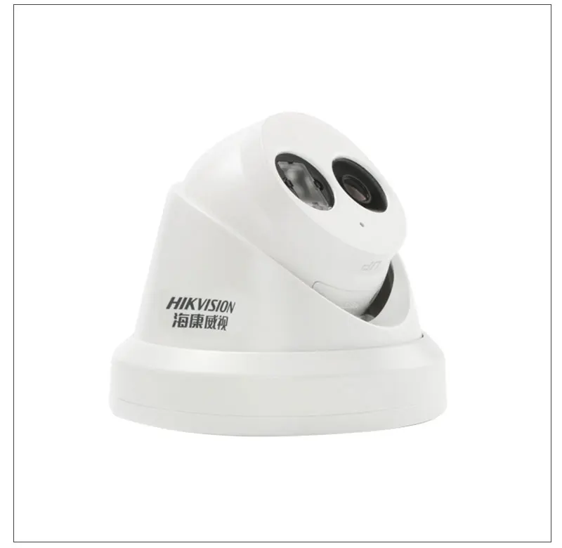 HIKVISION DS-2CD3325-I китайская версия 2MP 1080P купольная IP камера IR 30M Поддержка ONVIF PoE P2P приложение мобильное управление наружное использование