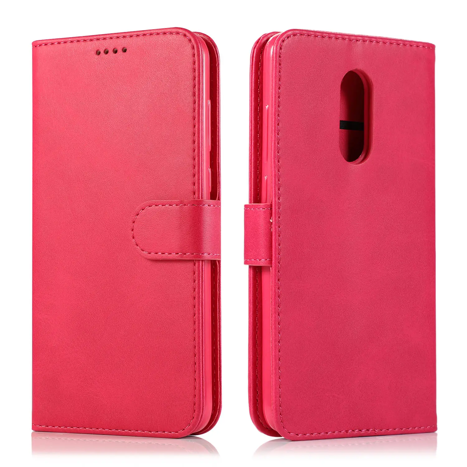 Чехол-бумажник с откидной крышкой для Xiaomi Redmi 5, роскошный кожаный чехол для телефона Xiaomi Redmi 5, чехол для Redmi 5, чехол с отделением для карт, чехол с зажимом