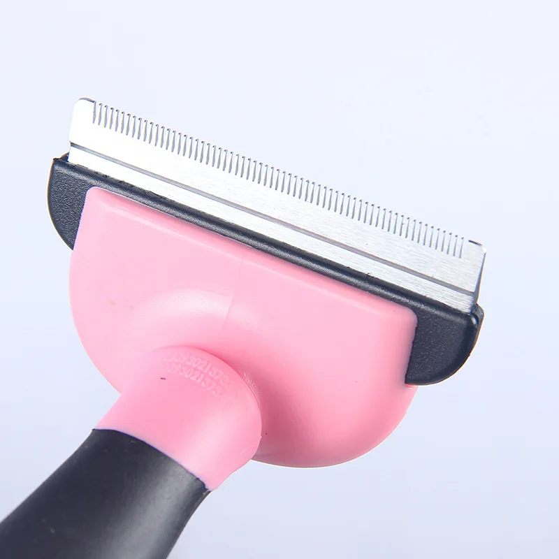 

1 Pcs Multi-purpose Needle Comb for Dog Cat Yokie Puppy Pets Comb Brush Dog Hair Remover Rake Comb Pet Beauty Grooming Tool