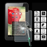 for alcatel onetouch tab 7 tablet tempered glass screen protector cover explosion proof anti scratch screen film